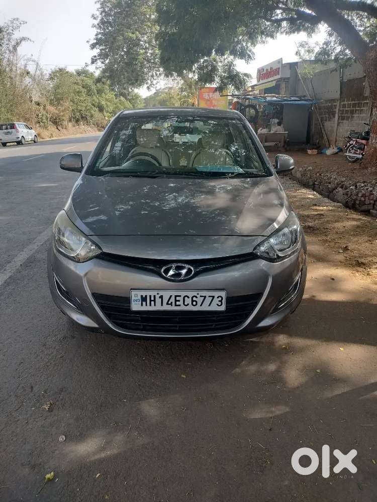 Hyundai I20 2014