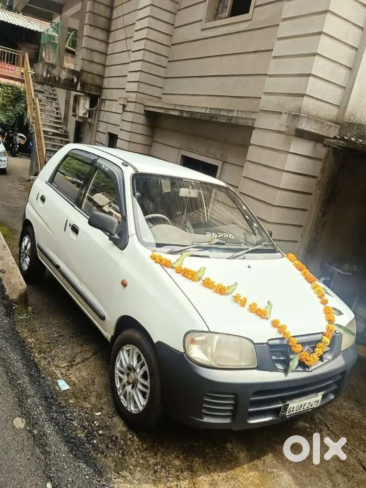 Maruti Suzuki Alto 0.8 Std 2007