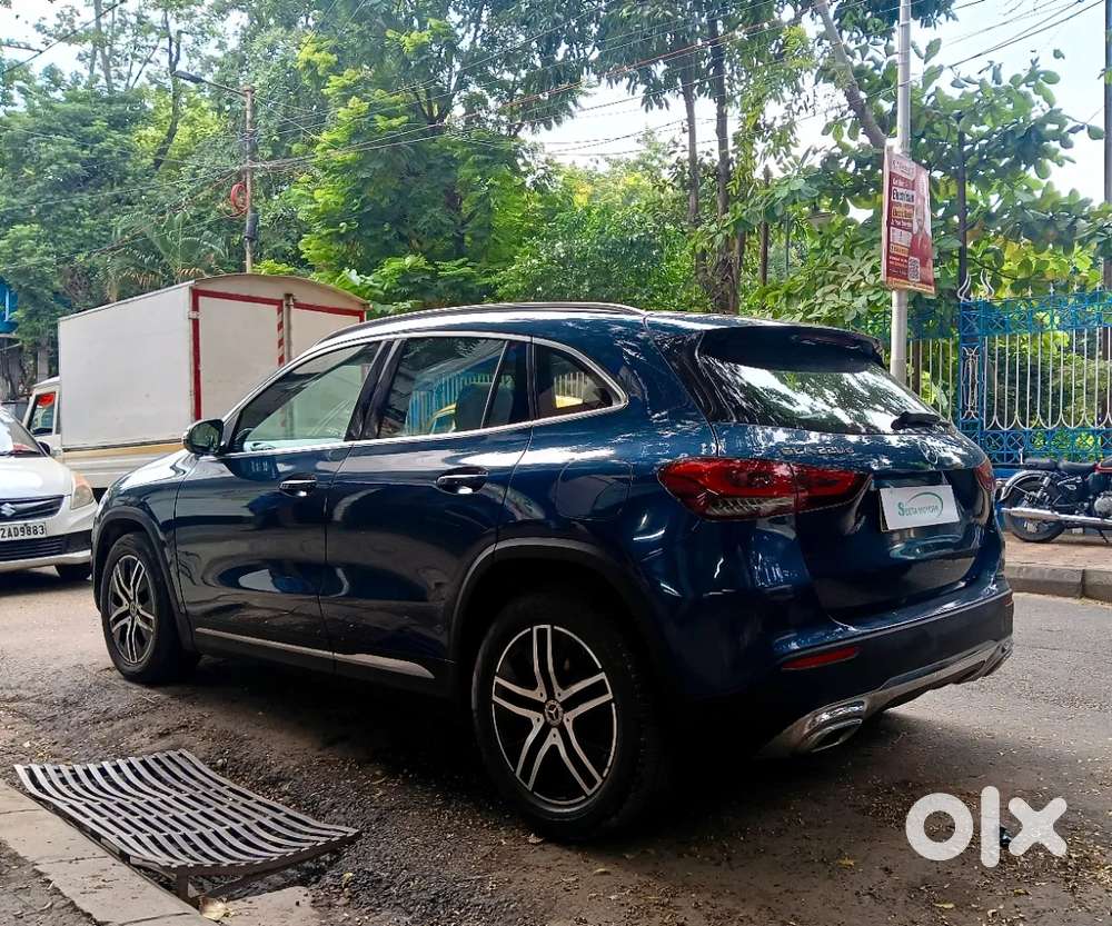 Mercedes-benz Gla Class 220 D 4matic, 2021, Diesel