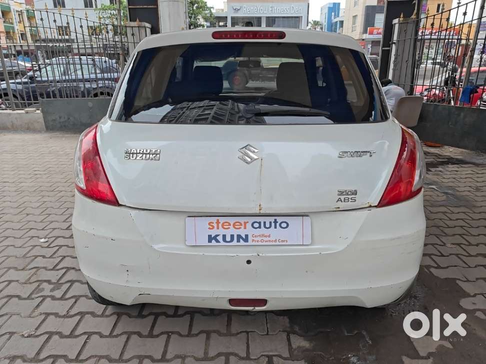 Maruti Suzuki Swift Zdi, 2014, Petrol