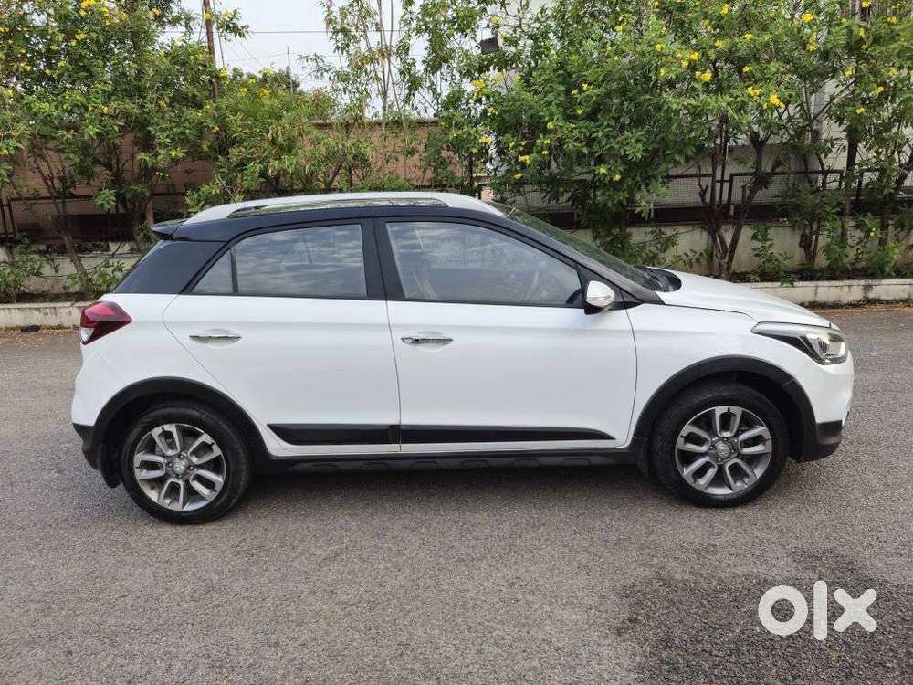 Hyundai I20 Active Sx Diesel, 2017, Diesel