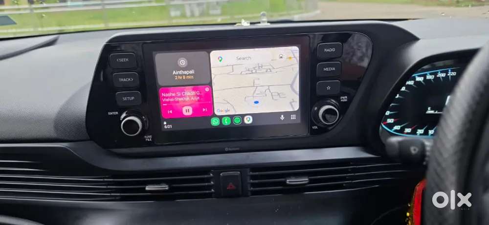 Hyundai New I20 2022 Sportz