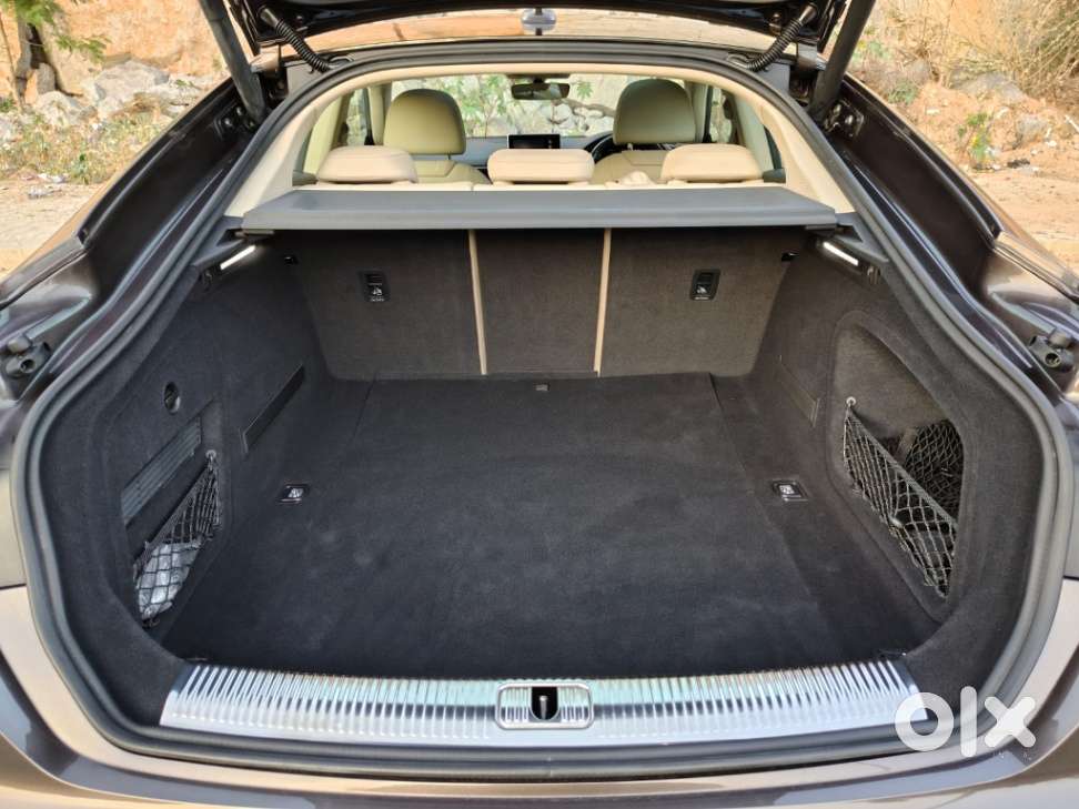 Audi A5 2.0 35 Tdi Sportback, 2018, Diesel