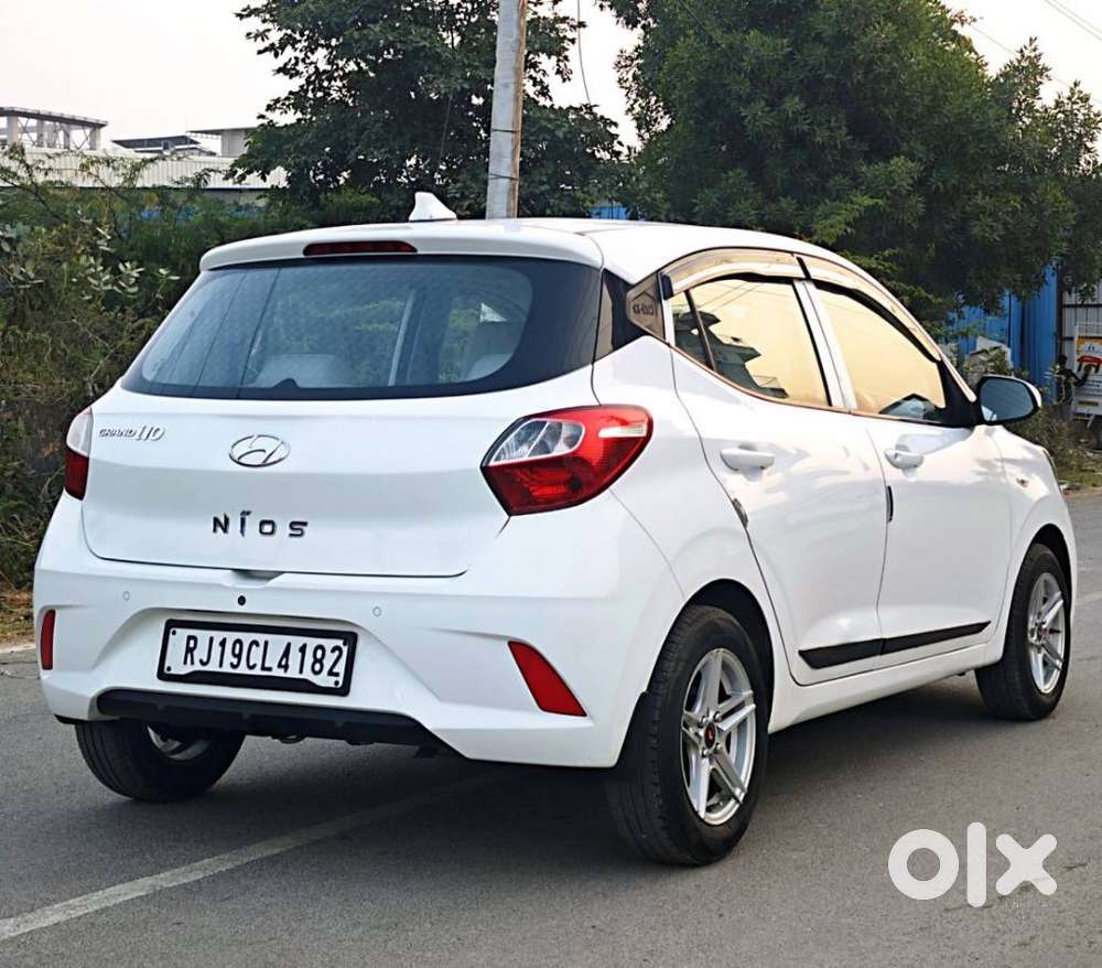 Hyundai Grand I10 Nios Sportz, 2022, Petrol