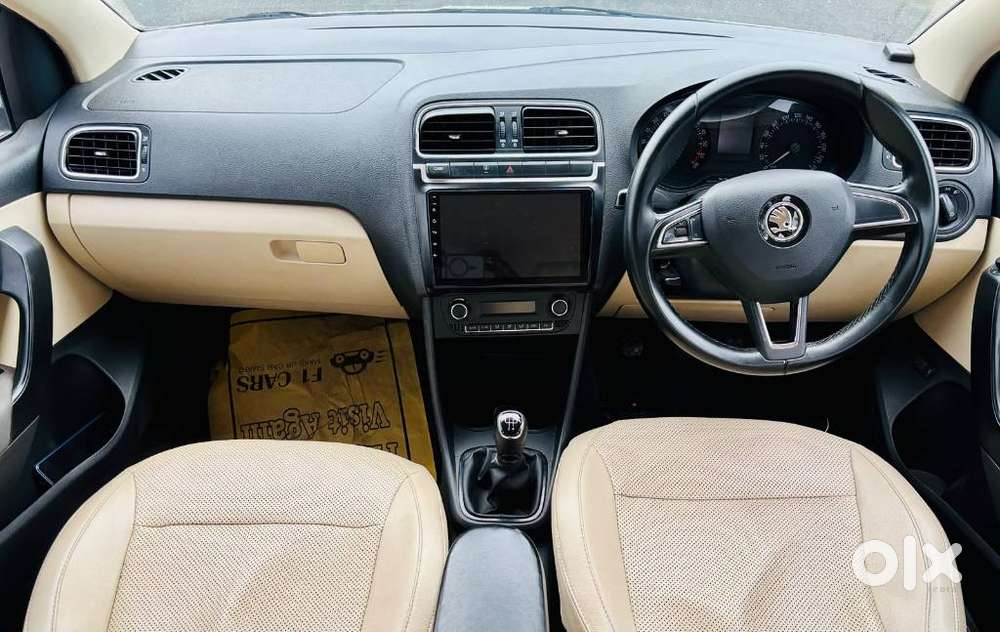 Skoda Rapid [ ] 1.6 Ambition Tdi, 2017, Diesel