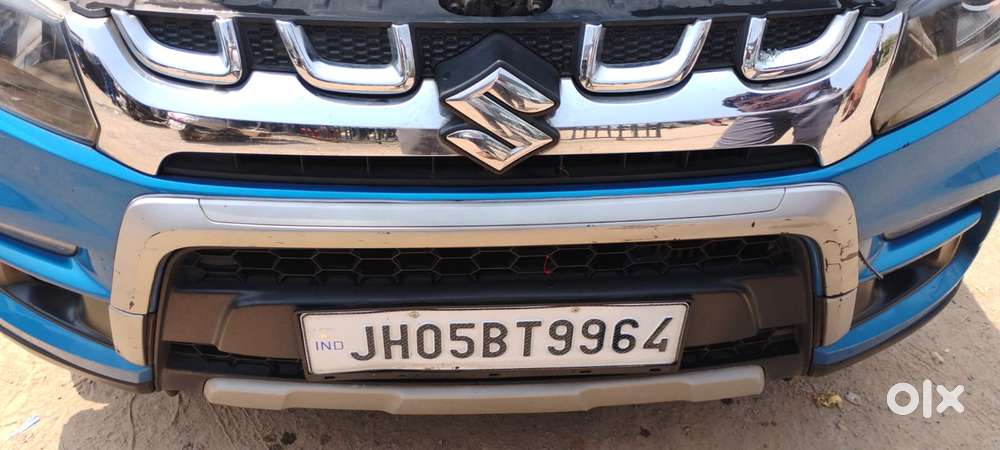 Maruti Suzuki Brezza Zdi Plus, 2017, Diesel