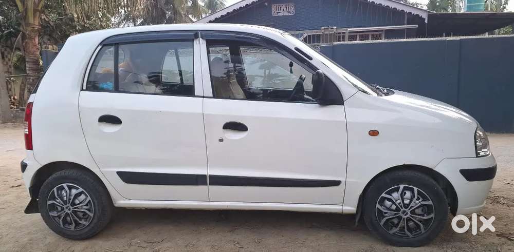 Hyundai Santro Xing 2013 Petrol Good Condition