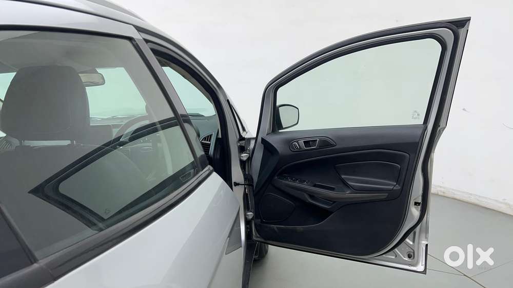 Ford Ecosport 1.5 Diesel Titanium, 2019, Diesel