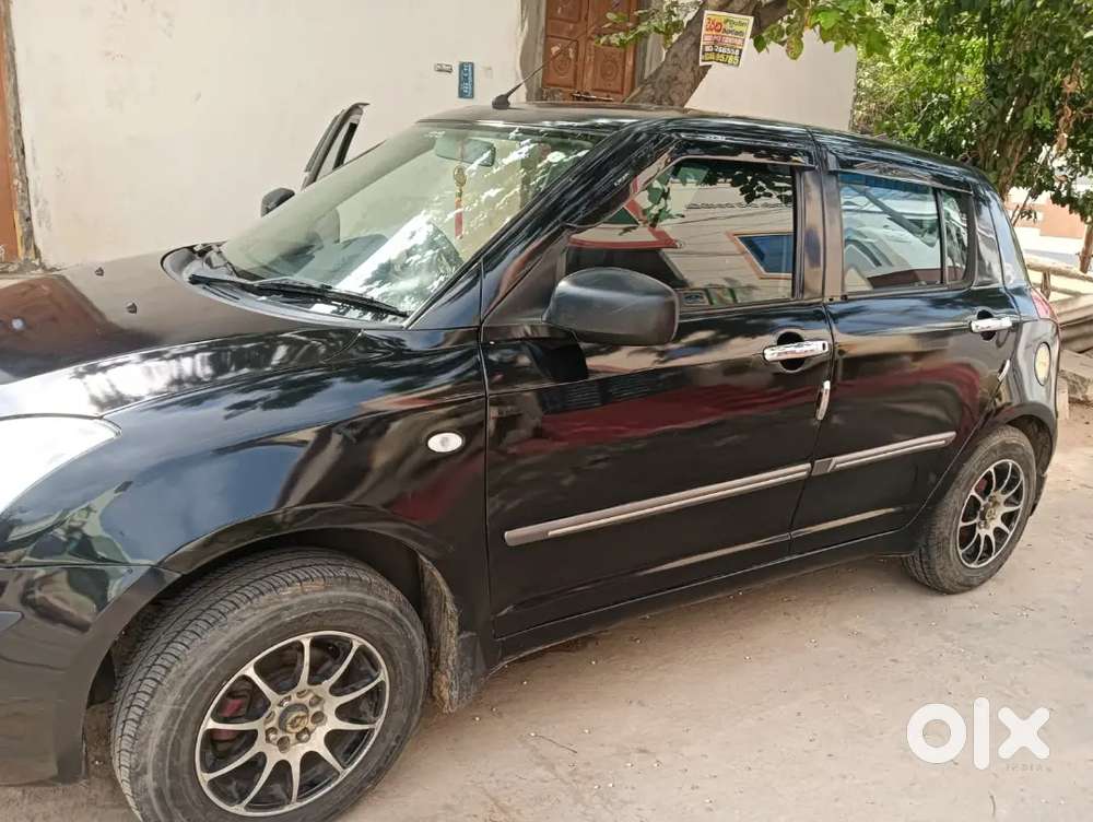 Maruti Suzuki Swift 2008