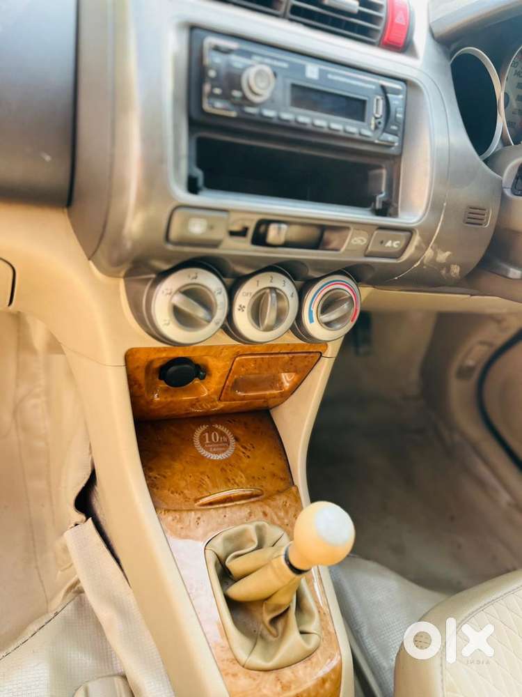 Honda City Zx 2008 Petrol Good Condition