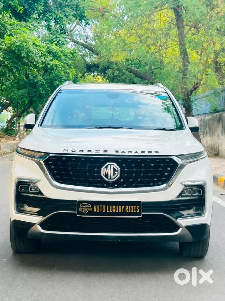 Mg Hector 1.5 Hybrid Sharp Dual Tone, 2022, Petrol