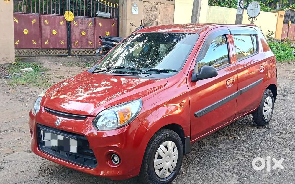 Maruti Suzuki Alto 800 Lxi, 2014, Petrol