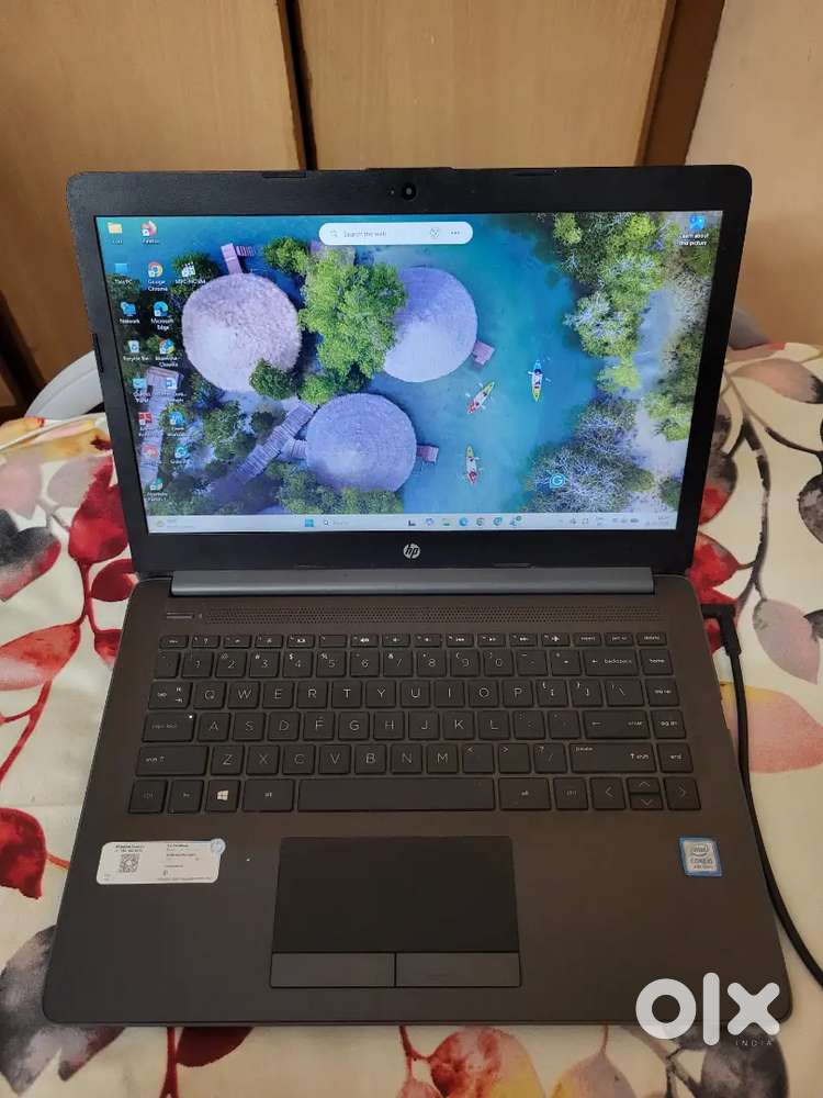 HP Laptop | Intel Core i5 8th Gen | 8GB RAM | 1TB+ Storage | SSD