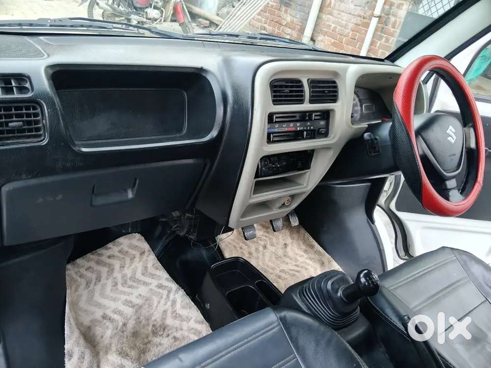 Maruti Suzuki Eeco Petrol+cng(without Entry)2020