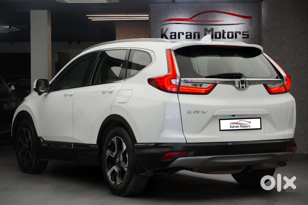 Honda Cr-v 2.0 2wd At, 2019, Petrol