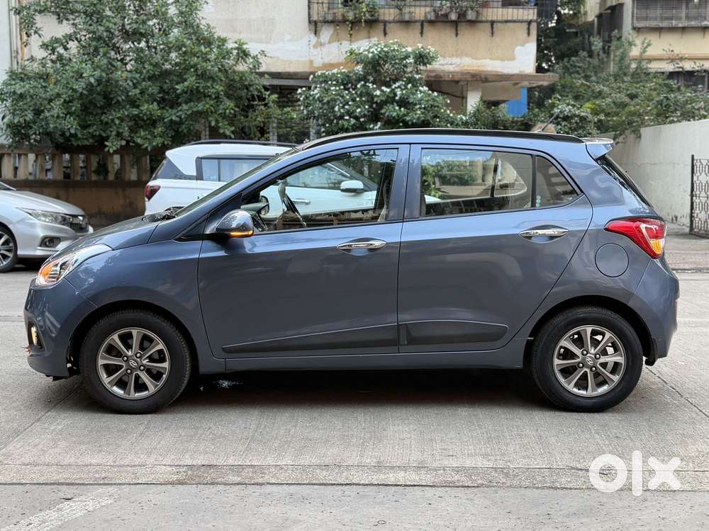 Hyundai Grand I10 Asta Option, 2014, Petrol