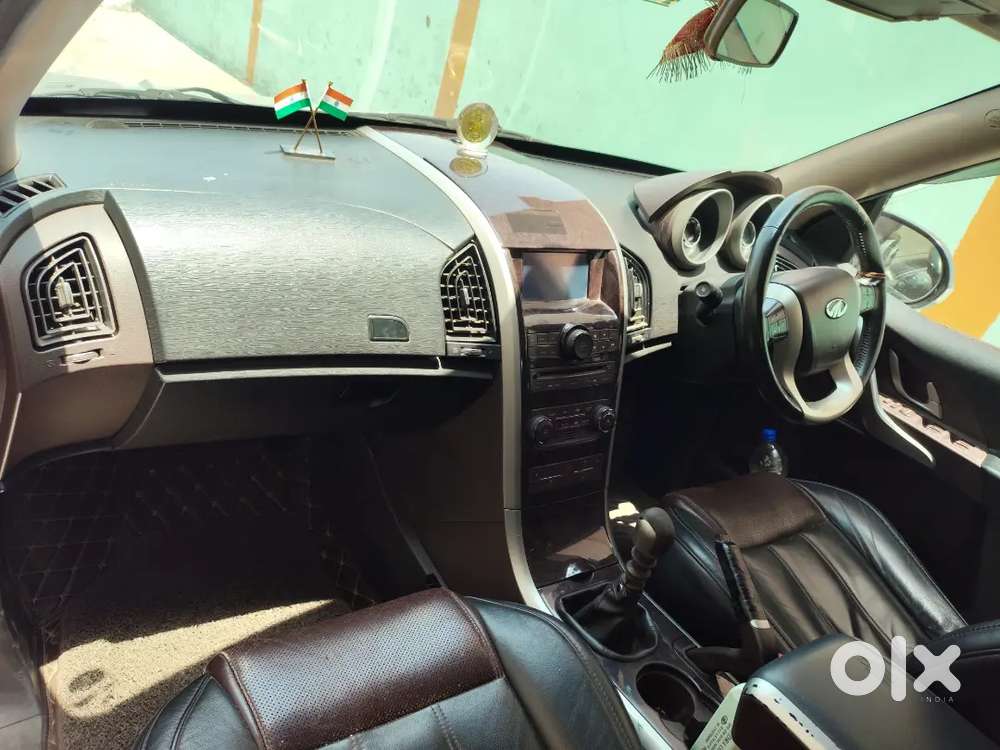 Mahindra Xuv500 2014 Diesel Well Maintained