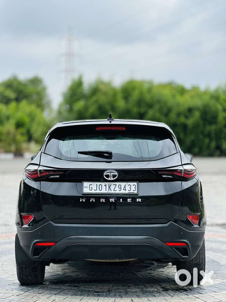 Tata Harrier, 2020, Diesel