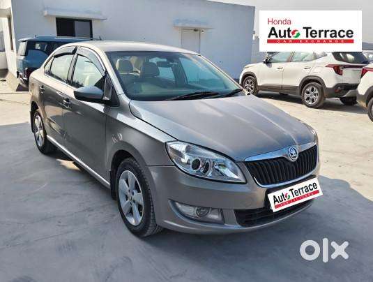 Skoda Rapid 2013-2016 1.5 Tdi At Style Plus, 2016, Diesel