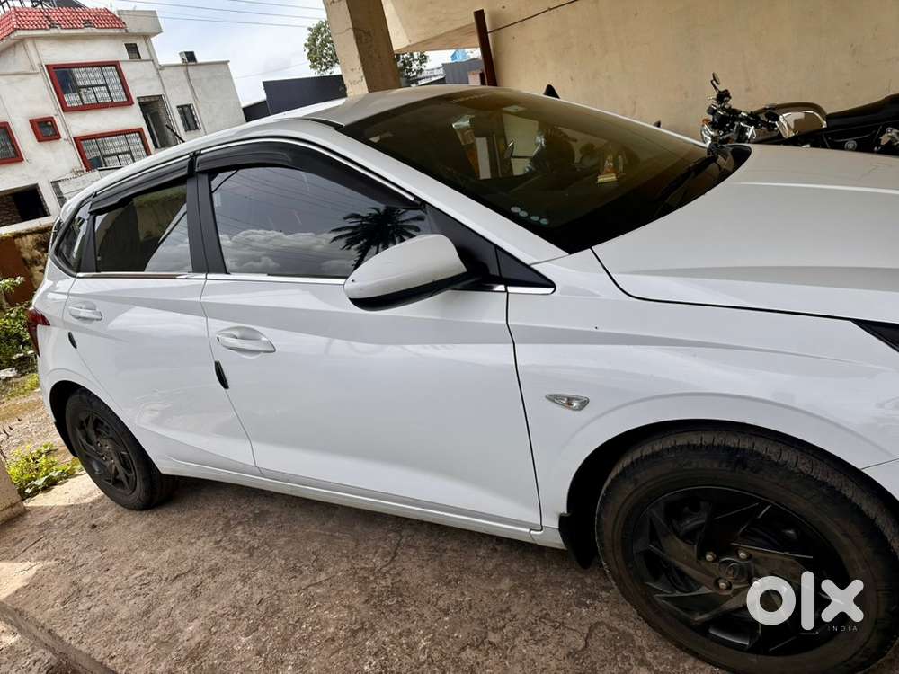 2nd Owner Hyundai I20 2022