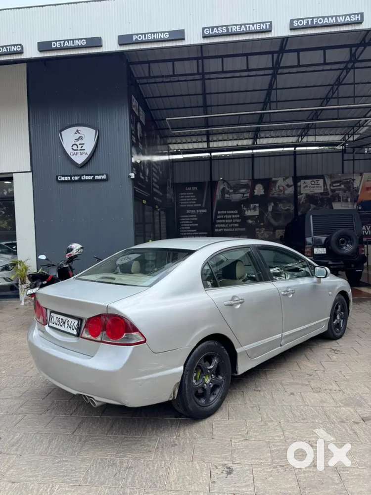 Honda Civic 2006 Petrol Good Condition