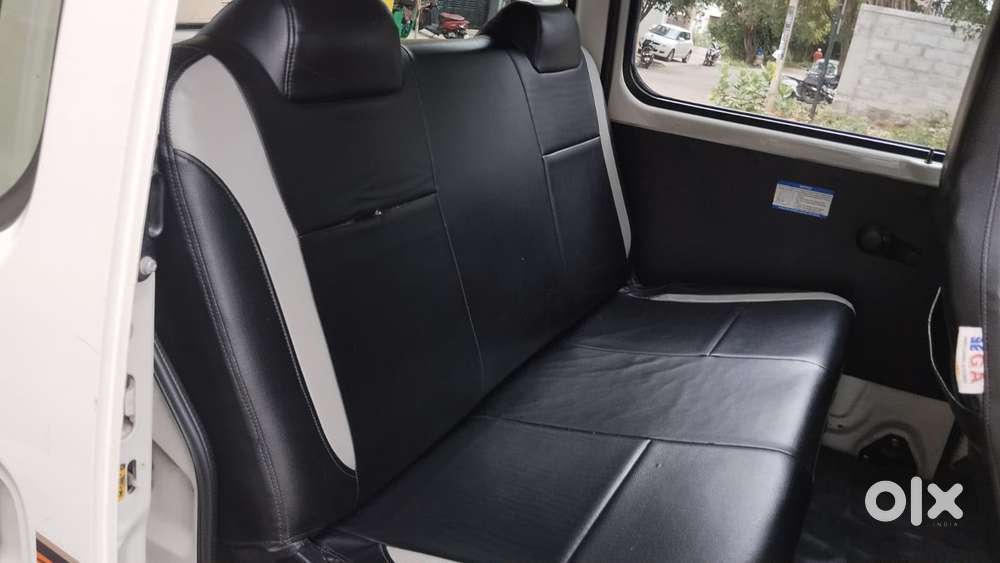 Maruti Suzuki Eeco Smiles 5 Seater Ac, 2019, Petrol