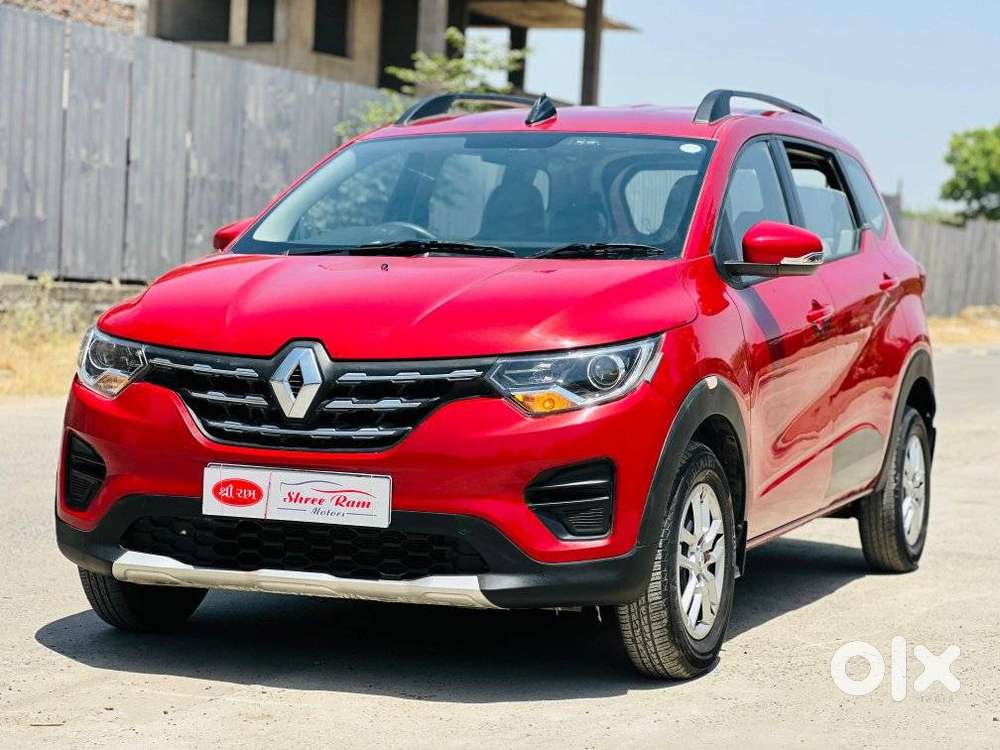 Renault Triber Rxt, 2019, Petrol