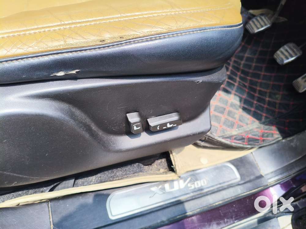 Mahindra Xuv500 W11, 2018, Diesel
