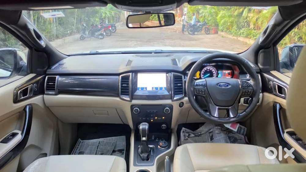 Ford Endeavour 3.2 Titanium At 4x4, 2019, Diesel
