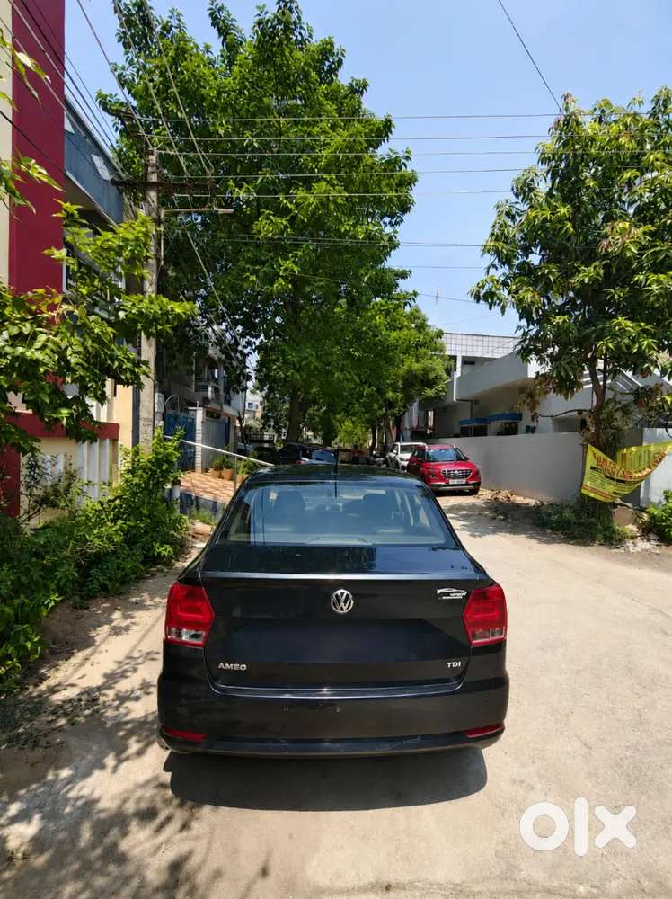 Volkswagen Ameo Tdi 2019