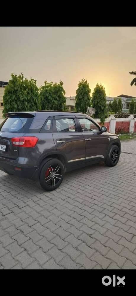 Maruti Suzuki Vitara Brezza Vdi, 2017, Diesel