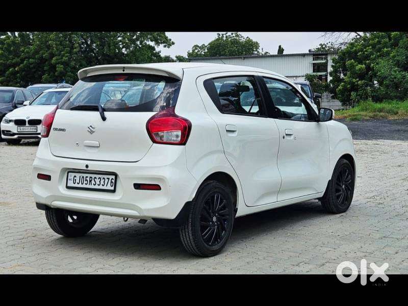 Maruti Suzuki Celerio 2021-1.0 Zxi Plus Mt, 2022, Petrol