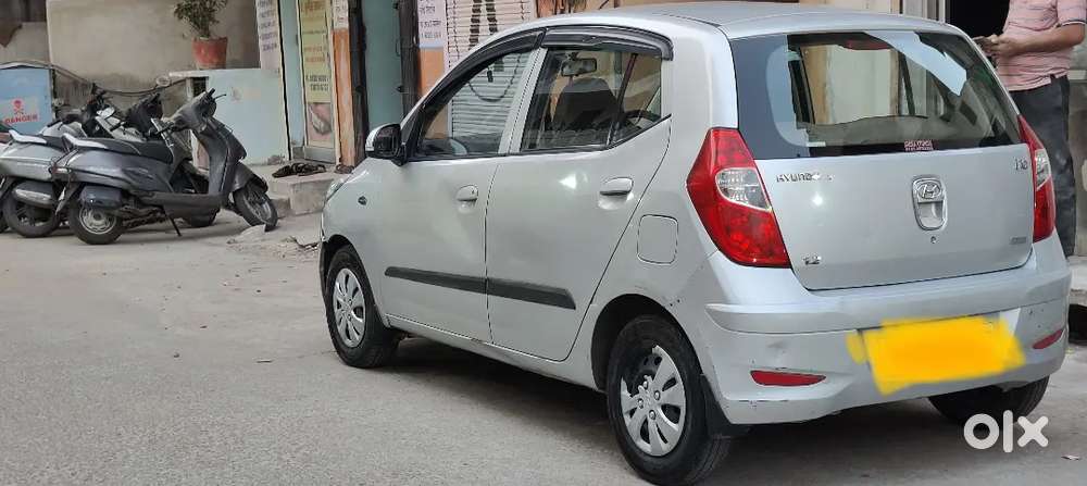 Hyundai I10 2012 Petrol Well Maintained