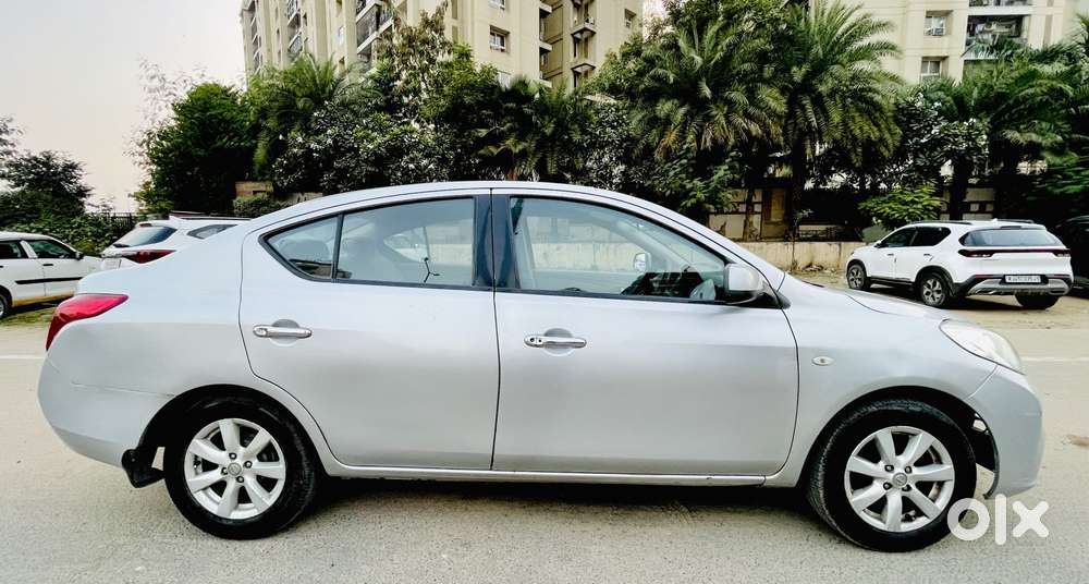 Nissan Sunny 2014-2016 Xv D Premium Safety, 2012, Diesel