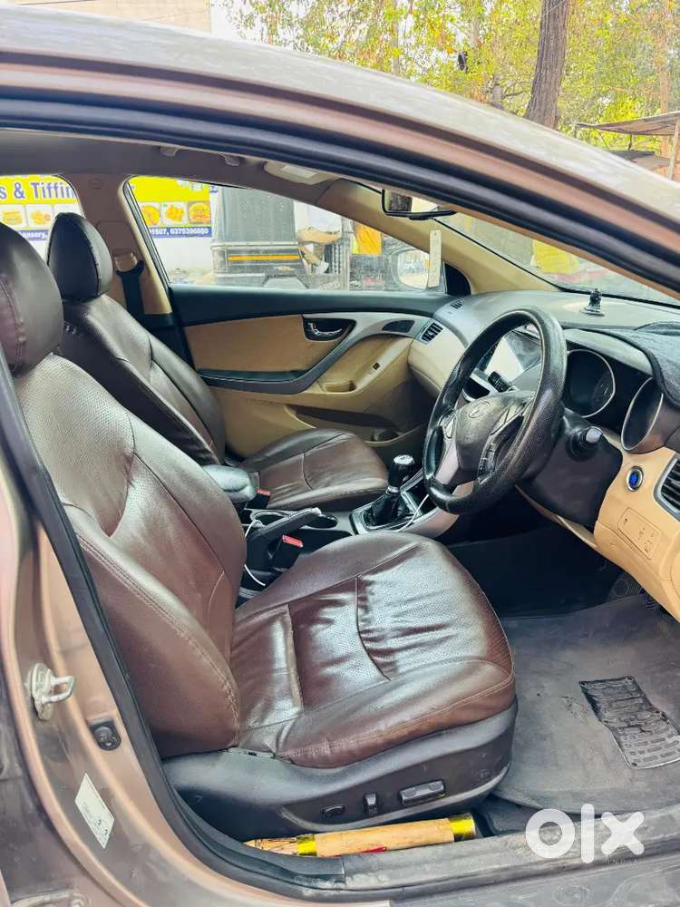 Hyundai Elantra Diesel 2013