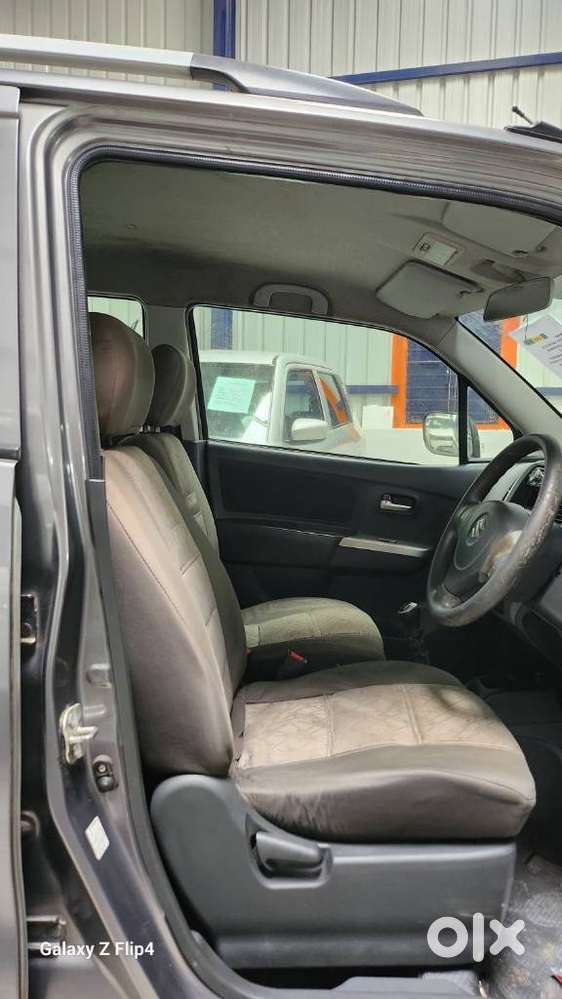 Maruti Suzuki Wagon R 1.0 Lxi Lpg, 2012, Petrol