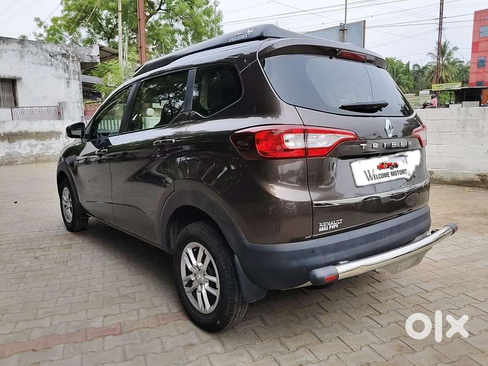 Renault Triber Rxt, 2024, Petrol