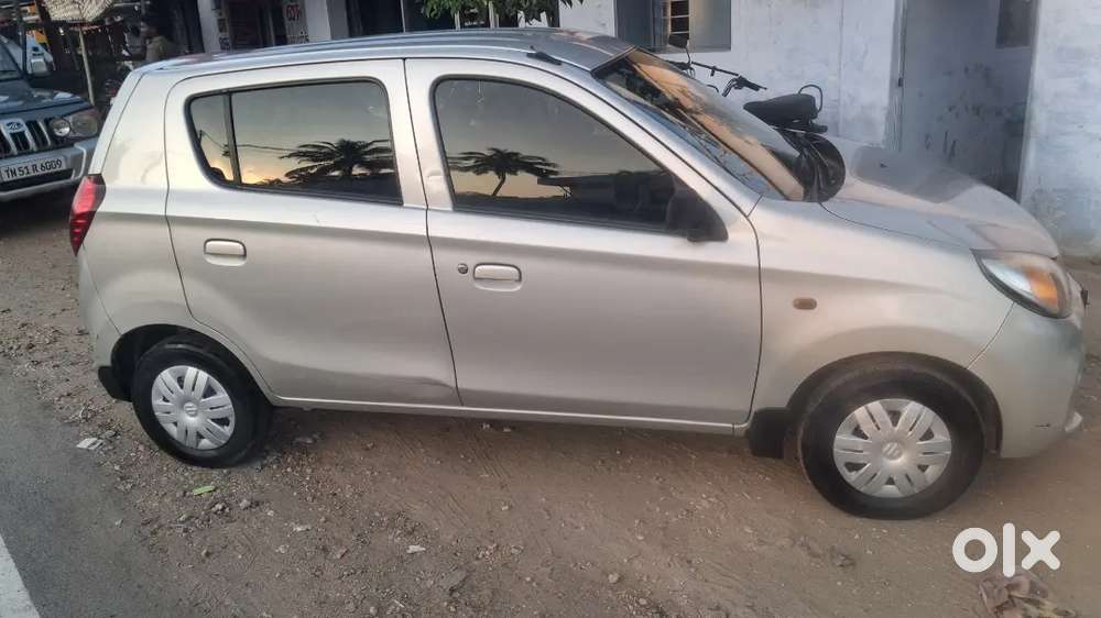 Maruti Suzuki Alto 800, Model 2020 Petrol 93000 Km,company Service