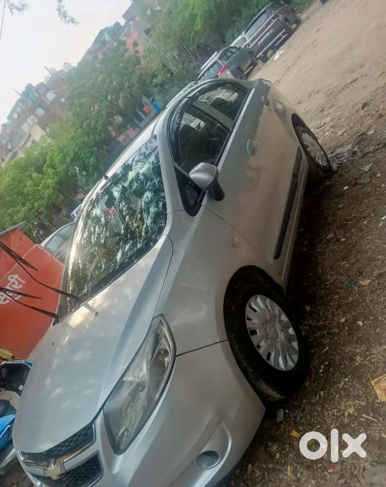 Chevrolet Sail 1.2 Ls 2013 Petrol