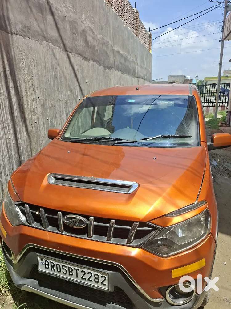 Mahindra Nuvosport 2016 Diesel