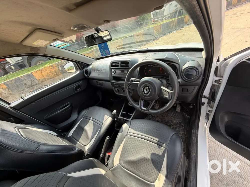 Renault Kwid Petrol Manual 2022