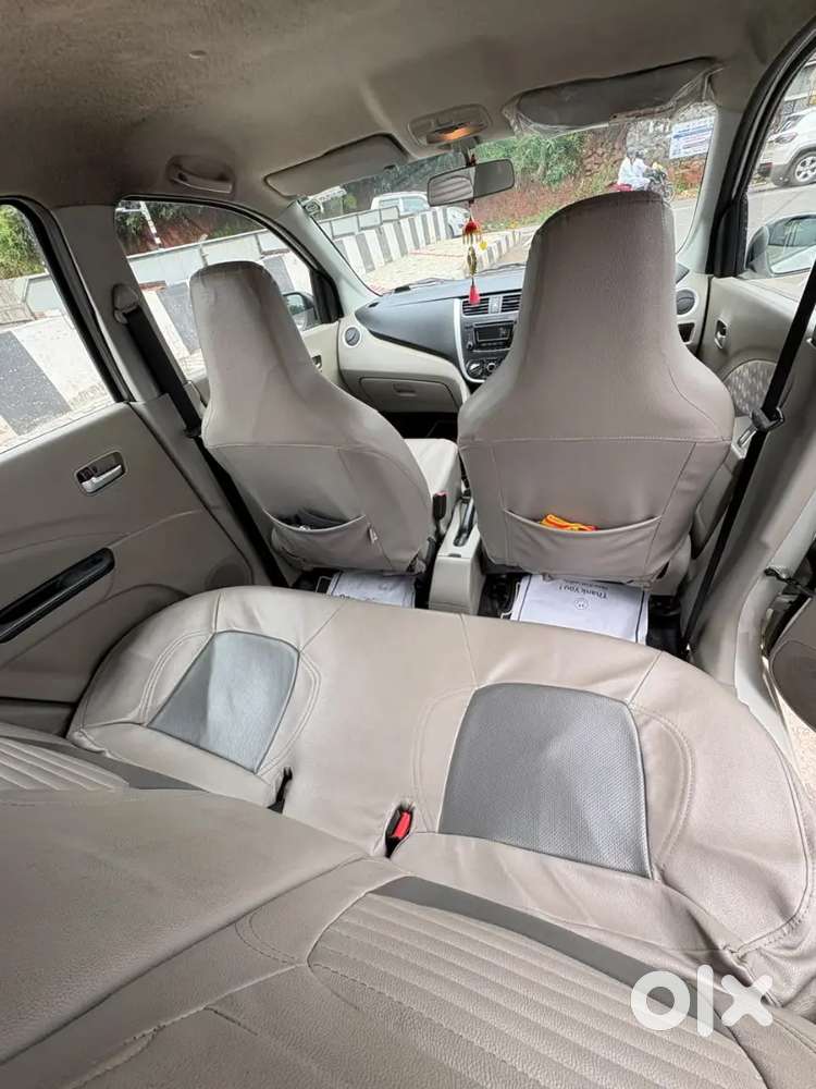 Maruti Suzuki Celerio 2016