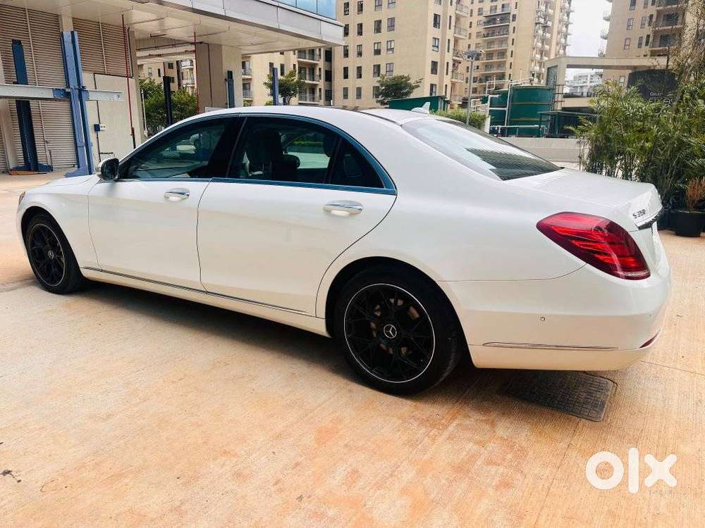 Mercedes-Benz S-Class S 350d, 2014, Diesel