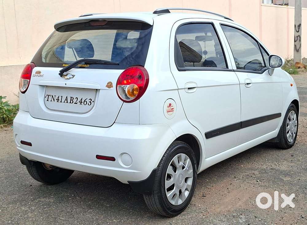 Chevrolet Spark 1.0 Lt, 2010, Petrol