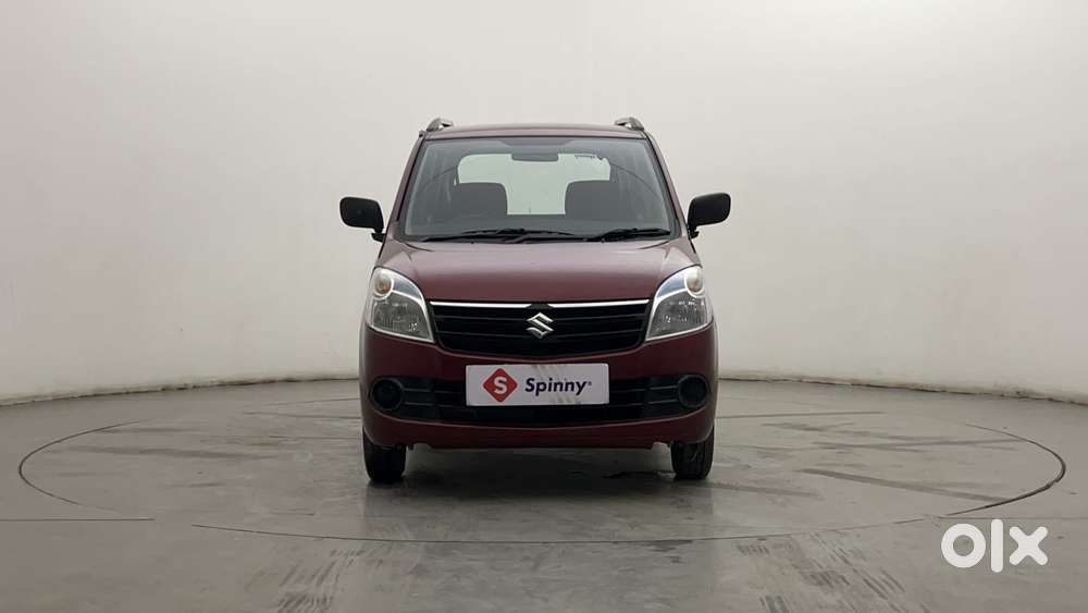 Maruti Suzuki Wagon R 2010-2012 Lxi Cng, 2012, Cng & Hybrids