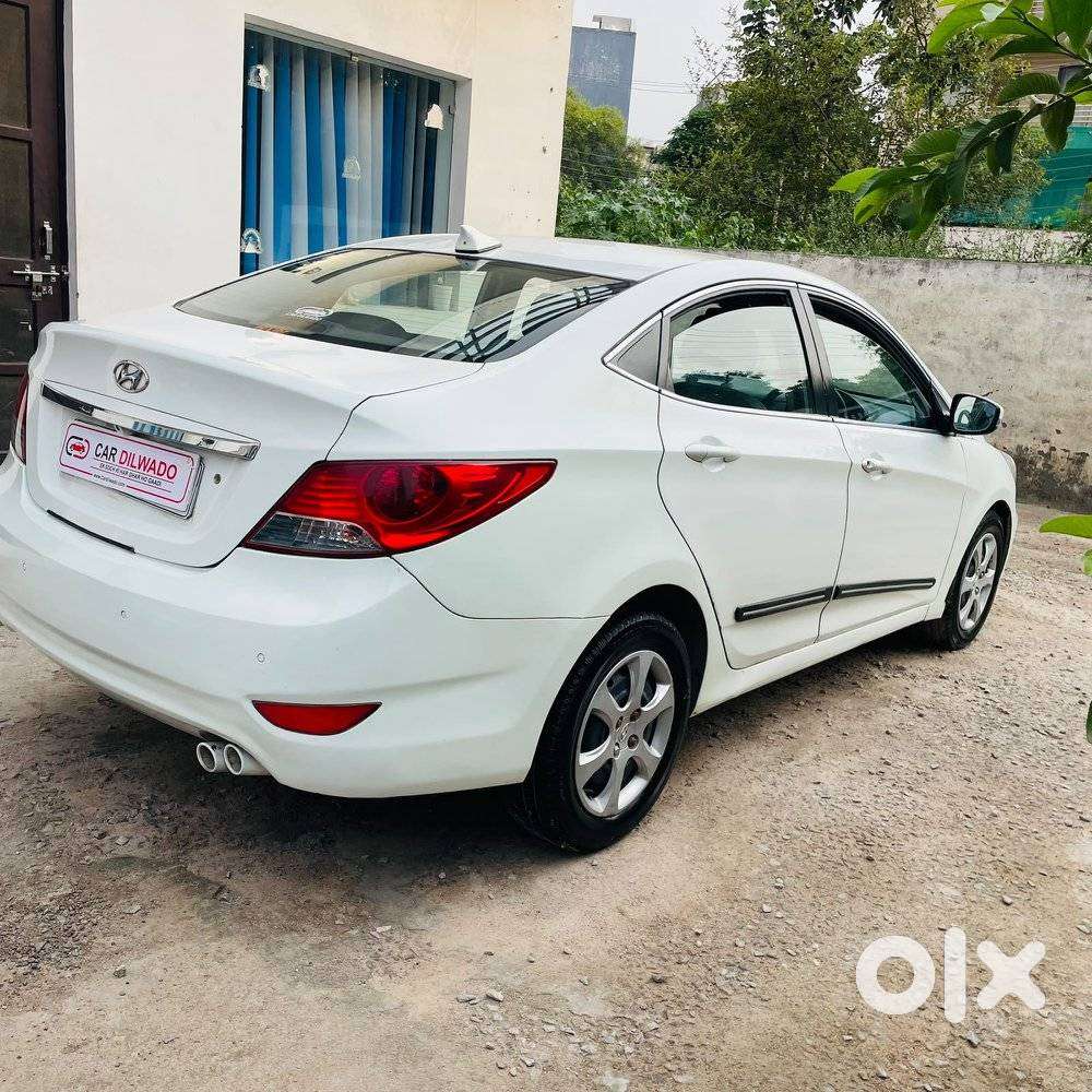 Hyundai Verna 1.6 Vtvt S, 2013, Petrol