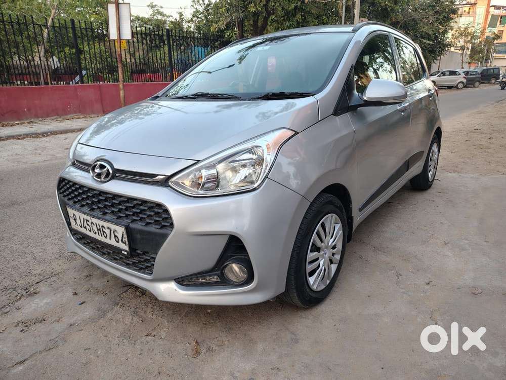 Hyundai Grand I10 Sportz(o) 1.2 Mt, 2019, Petrol