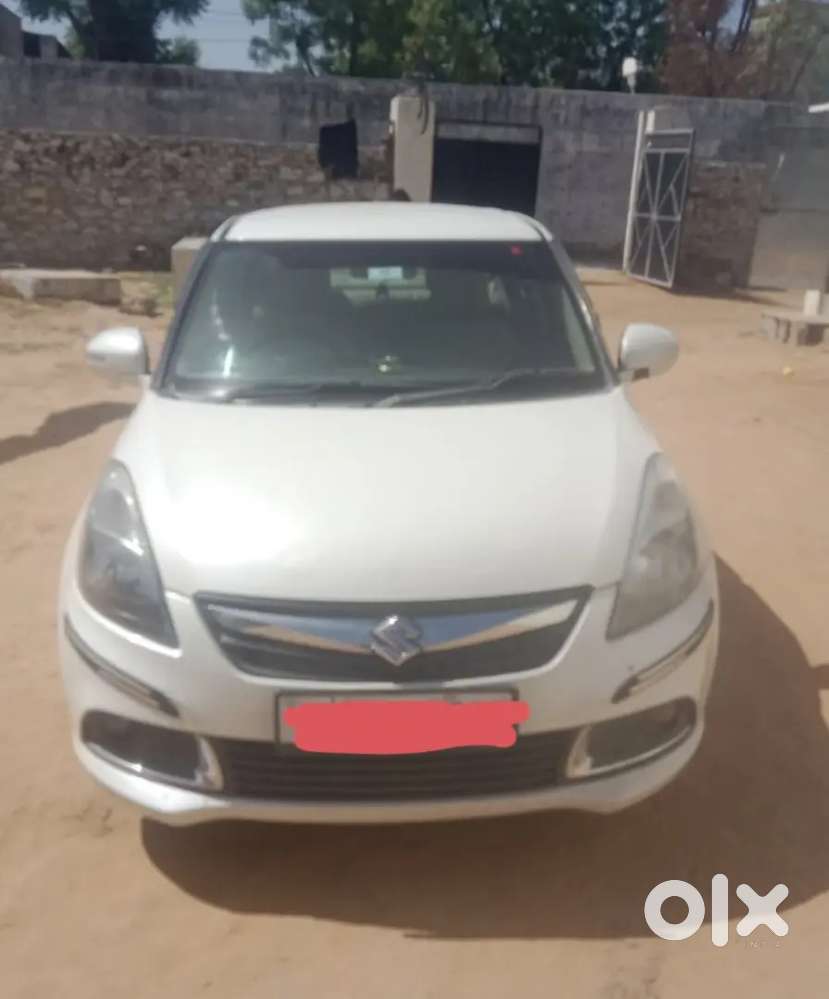 Maruti Suzuki Dzire 2015 Diesel Well Maintained