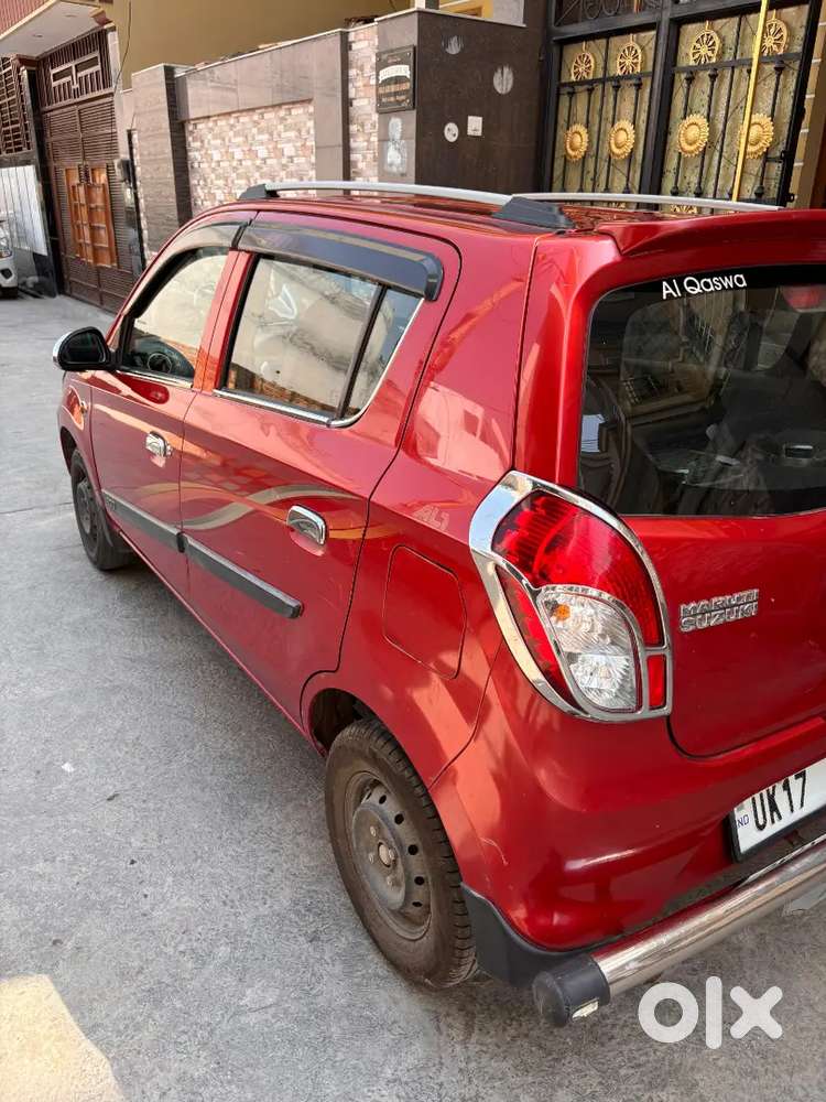 Maruti Suzuki Alto 800 2015 Petrol 75000 Km Driven