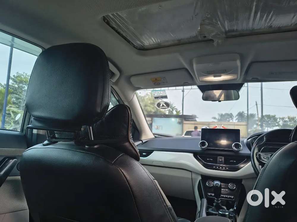 Tata Nexon 2021 Manual Petrol